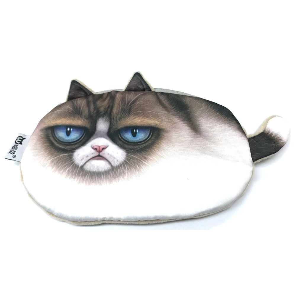 Amazon | Rebias プチにゃんポーチ 猫 カバン ミニサイズ ねこ